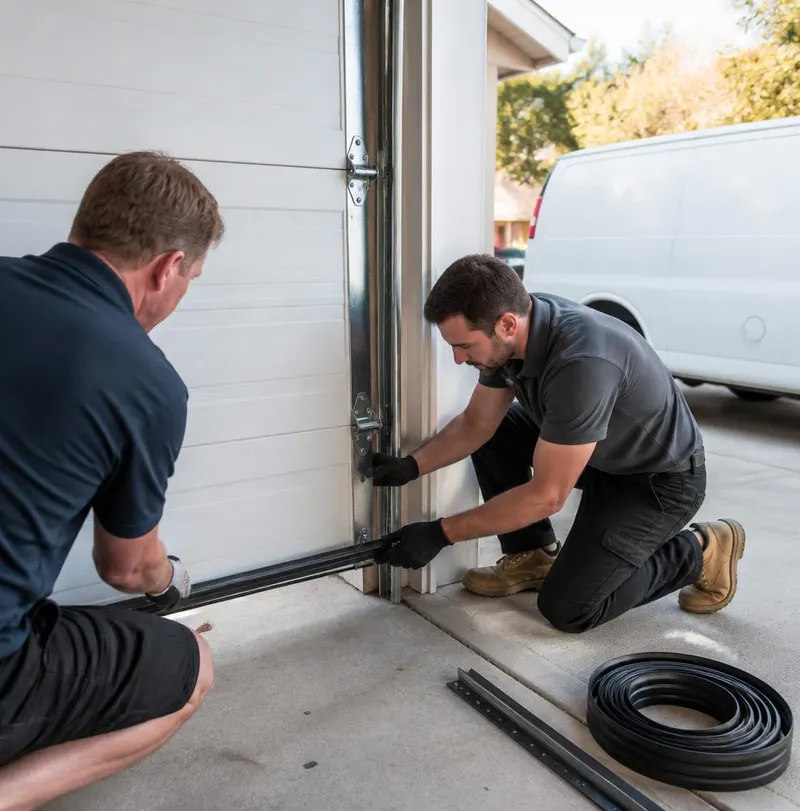 About North Fort Myers Garage Door Service