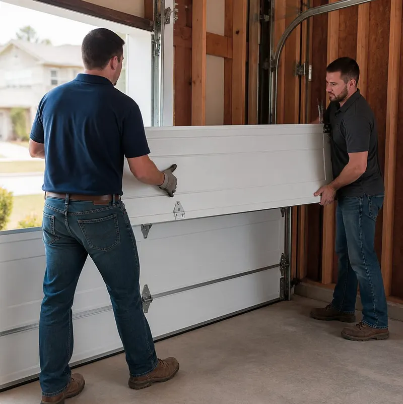 Contact North Fort Myers Garage Door Service