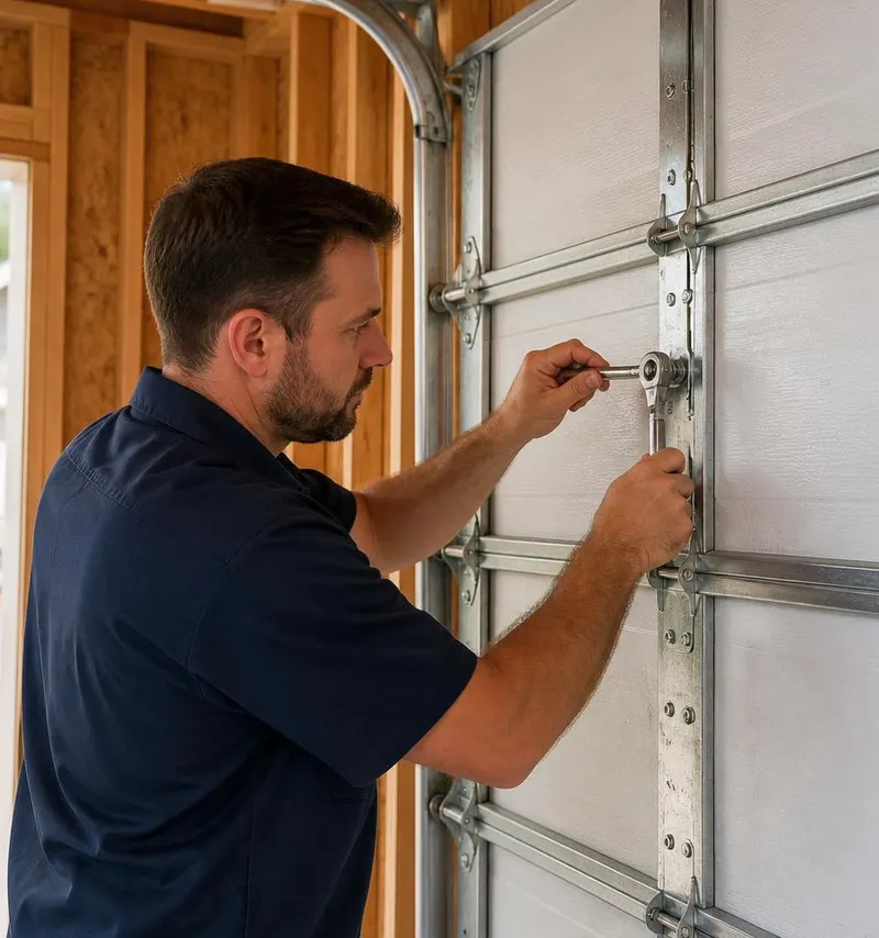 Garage Door Opener Installation in North Fort Myers